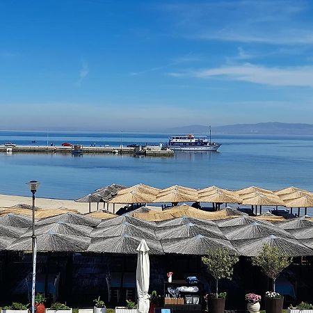 Isalos Apartments Studios Νέοι Επιβάτες Εξωτερικό φωτογραφία