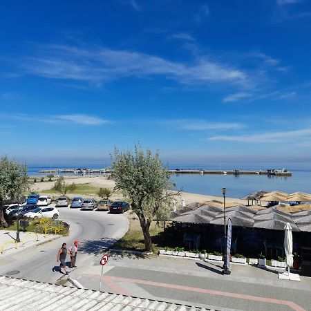 Isalos Apartments Studios Νέοι Επιβάτες Εξωτερικό φωτογραφία