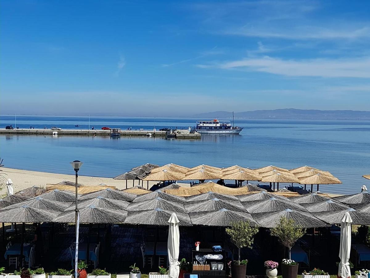 Isalos Apartments Studios Νέοι Επιβάτες Εξωτερικό φωτογραφία