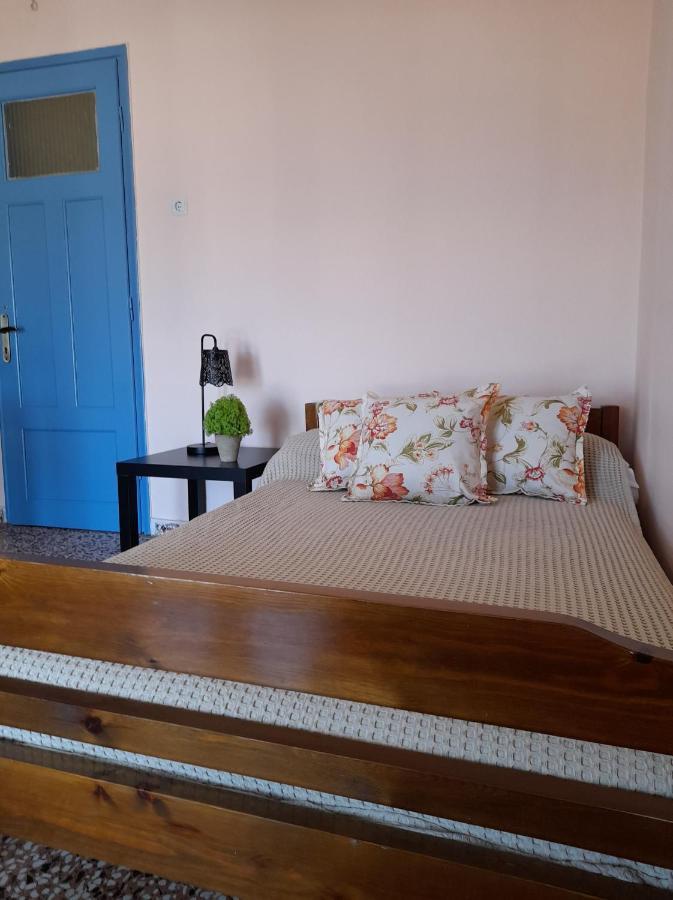 Isalos Apartments Studios Νέοι Επιβάτες Εξωτερικό φωτογραφία