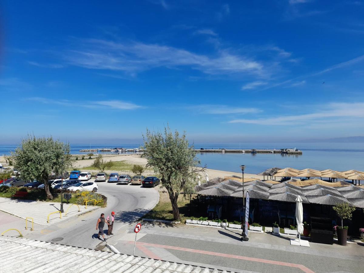 Isalos Apartments Studios Νέοι Επιβάτες Εξωτερικό φωτογραφία